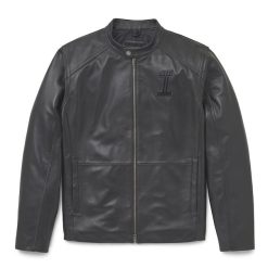 Men's Murray Leather Jacket