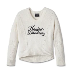 Women's Station V-Neck Sweater