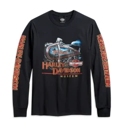 Men's LS Reflection Tee