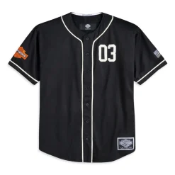 Men's Museum Baseball Jersey