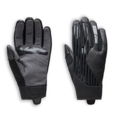Women's Sidari Mixed Media Gloves