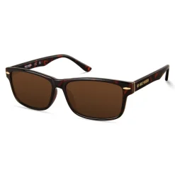 Mens' Casual Rectangular Sunglasses