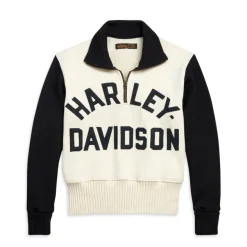 Men's Arch Race Font Sweater