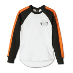 Women's 120th Anniversary Long Sleeve Knit Top