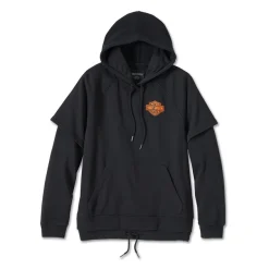 Women's Wicked Double Layer Hoodie