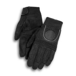 Men's Skull Full-Finger Mesh Gloves