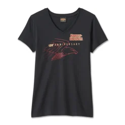 Women's 120th Anniversary United V-Neck Tee