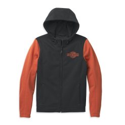Women's Deflector Hooded Riding Fleece