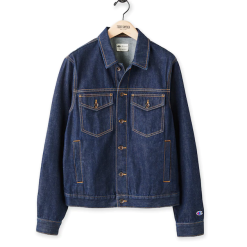 Harley Davidson x Champion by Todd Snyder - Davidson Trucker Jacket