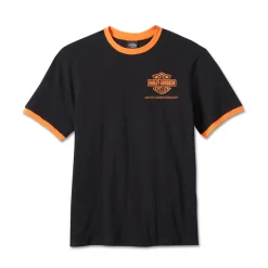Men's 120th Anniversary Ringer Tee