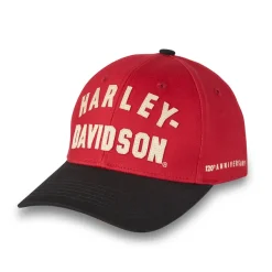 120th Race Font Cap