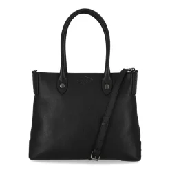 Women's 120th Pebble Leather Tote Bag