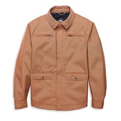 Men's Courier Canvas Riding Jacket