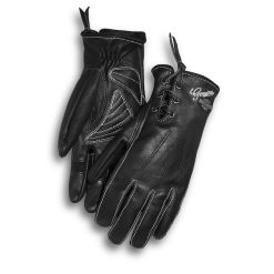 Women's Swingback Distressed Full-Finger Gloves