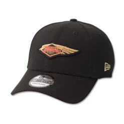120th Anniversary 39THIRTY Baseball Cap - Black Beauty