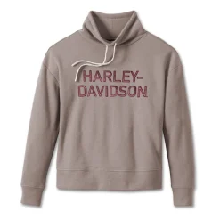 Women's Rise Funnelneck Sweatshirt $90.00