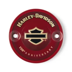 120th Anniversary Timer Cover