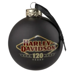 120th Anniversary Ball Ornament