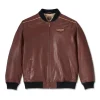 Men's 120th Anniversary Leather Jacket