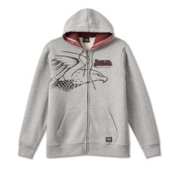 Men's 120th Anniversary Zip-Up Hoodie