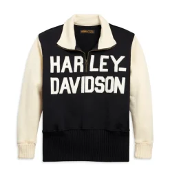 Men's BC Straight Race Font Sweater