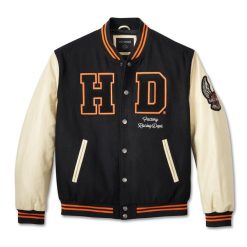 Men's 120th Anniversary Varsity Jacket