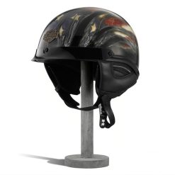 Aura Ultra-Light J02 Half Helmet