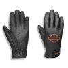Women's I-94 Full Finger Leather Glove