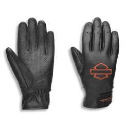 Women's I-94 Full Finger Leather Glove