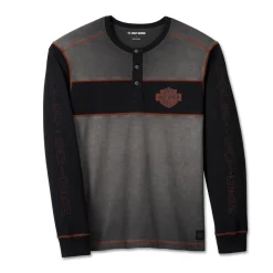 Men's Iron Bond Henley