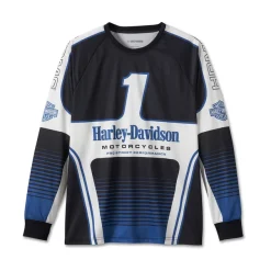 Men's #1 Racing Jersey