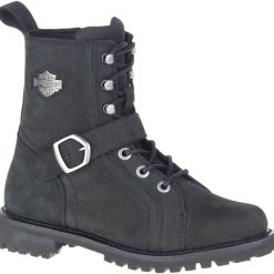 Women's Lornell 6 Lace W/ Strap Boots