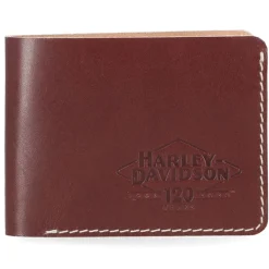 Men's 120th Handstained Billfold