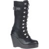 Women's Celina 10 Lace Wedge Boots