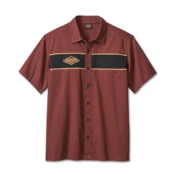 Men's 120th Anniversary Mechanic Shirt - Rum Raisin
