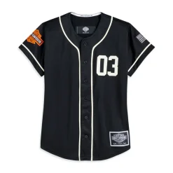 Women's Baseball Jersey