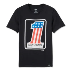 Women's Short Sleeve #1 with Border