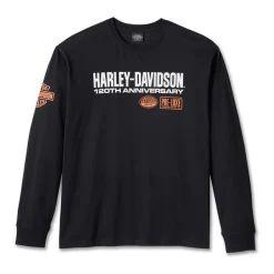 Men's 120th Anniversary Long Sleeve Tee