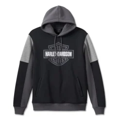 Men's Racing Bar & Shield Hoodie