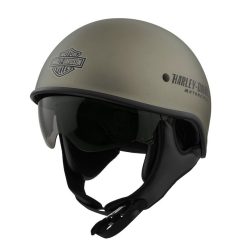 Curbside DLX X06 Half Helmet
