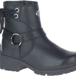 Women's Tegan 5 Back Lace Harness Boots