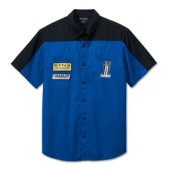 Men's #1 Victory Short Sleeve Shirt