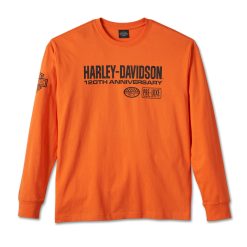 Men's 120th Anniversary Long Sleeve Tee