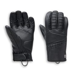 Men's Ozello Perforated Leather Gloves