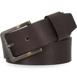 Men's 120th Pebble Snap On Buckle Belt