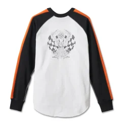 Women's 120th Anniversary Long Sleeve Knit Top