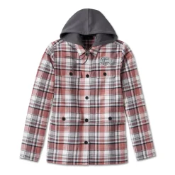 Women's Heritage Classic Shirt Jacket With Hood