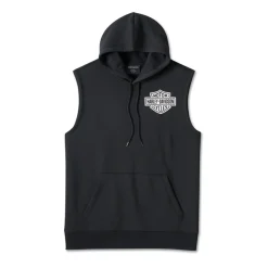 Men's Screamin' Eagle Sleeveless Hoodie