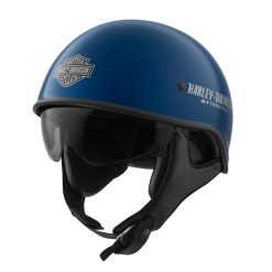 Curbside DLX X06 Half Helmet