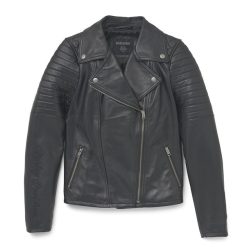 Women's Belair Leather Jacket